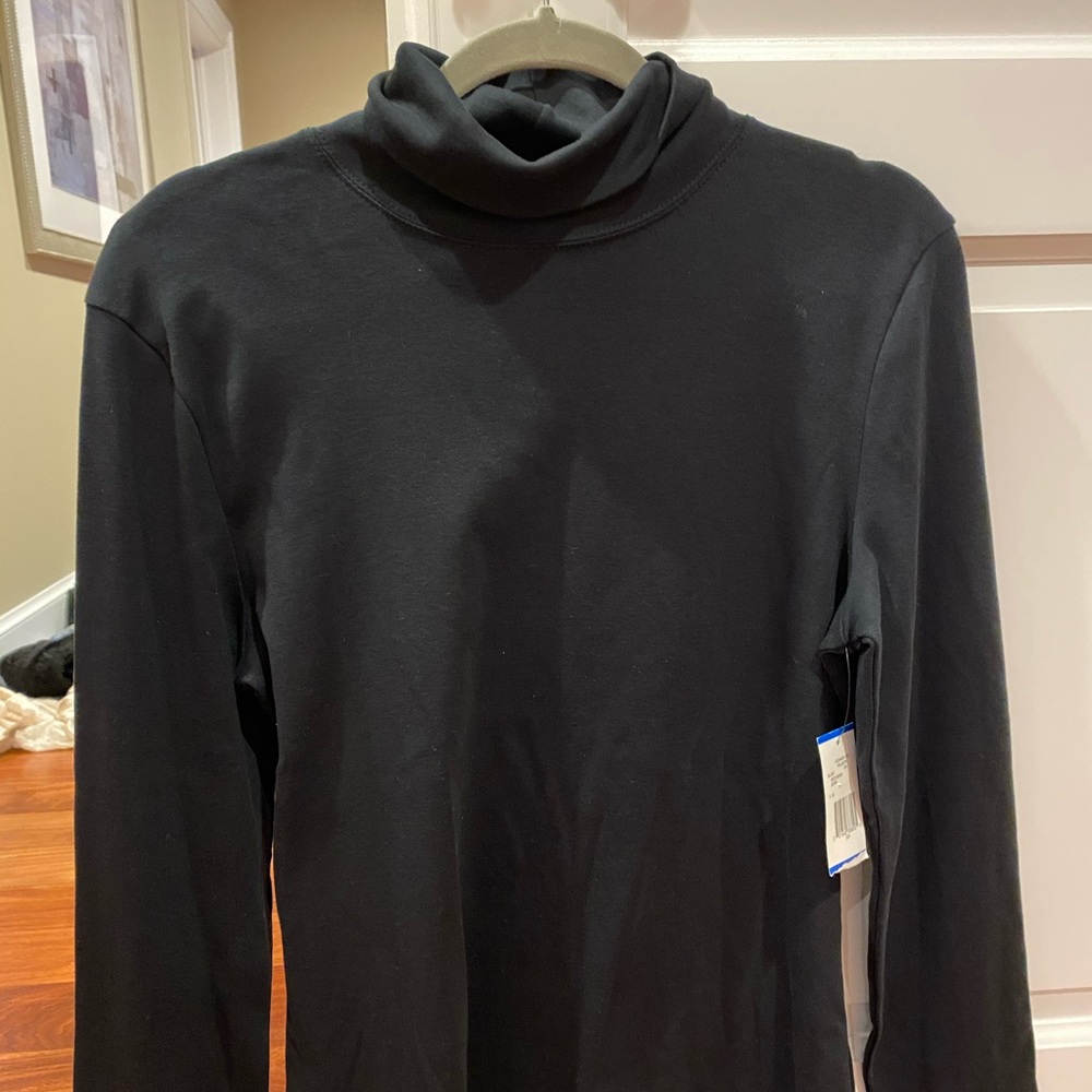 Women’s Turtle Neck Top